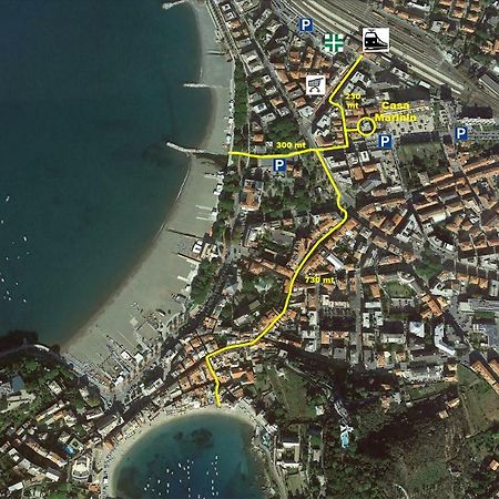 Casa Marinin Apartment Sestri Levante Exterior photo
