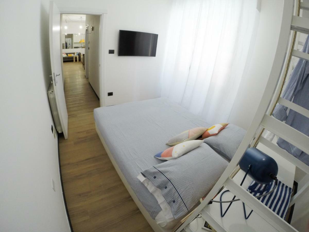 Casa Marinin Apartment Sestri Levante Exterior photo